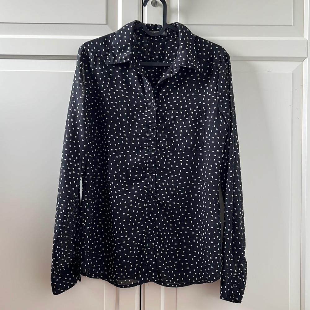 Size shier women’s blouse